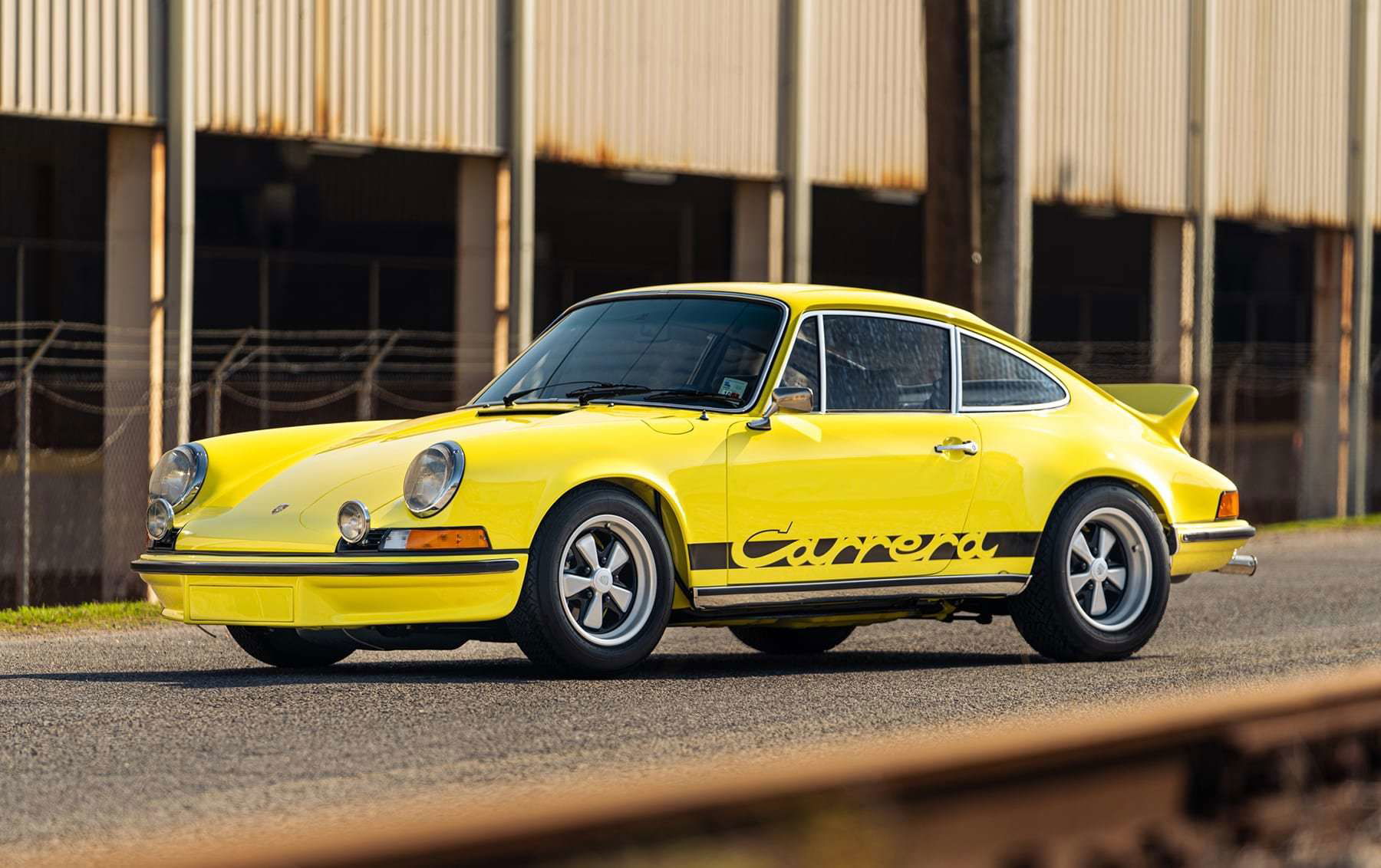 Porsche 911 Carrera Rs 1973 - Elferspot.com - Marktplatz Für Porsche 