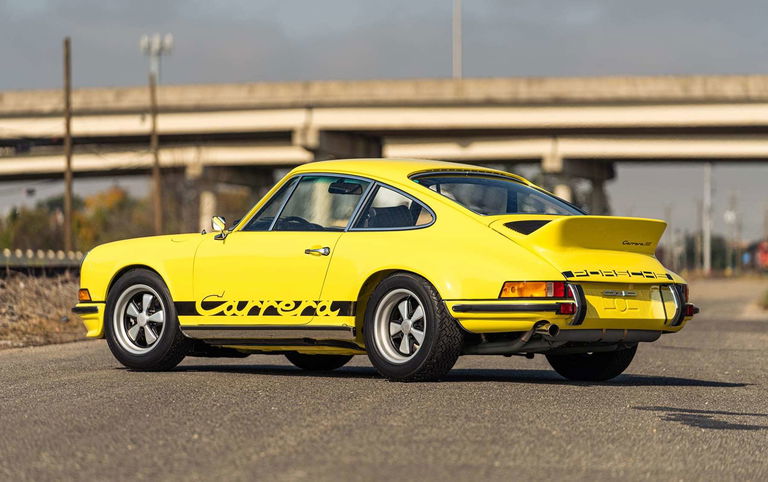 Porsche 911 Carrera RS