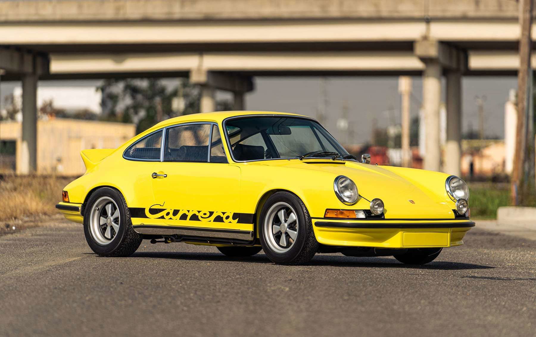 Porsche 911 Carrera Rs 1973 - Elferspot.com - Marktplatz Für Porsche 