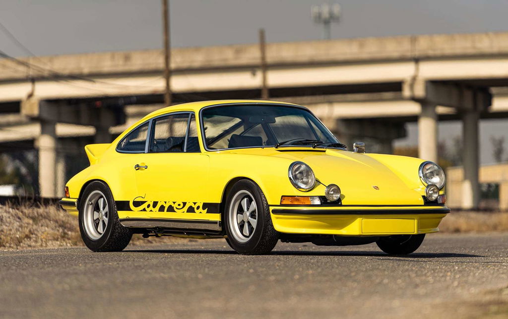 Porsche 911 Carrera RS