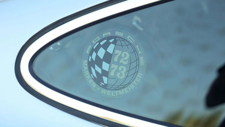 Porsche 911 S (F-Modell)