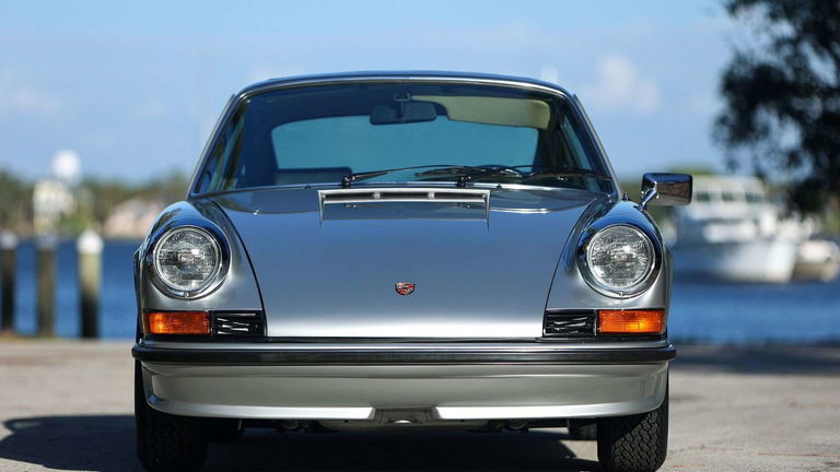 Porsche 911 S (F-Modell)