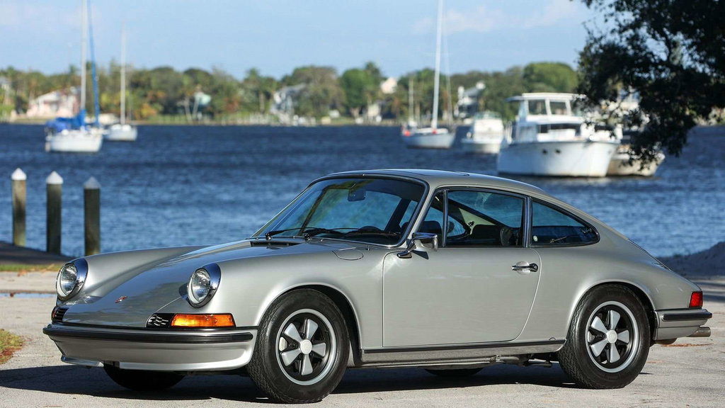 Porsche 911 S (F-Modell)
