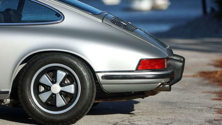 Porsche 911 S (F-Modell)