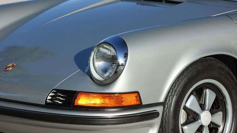Porsche 911 S (F-Modell)