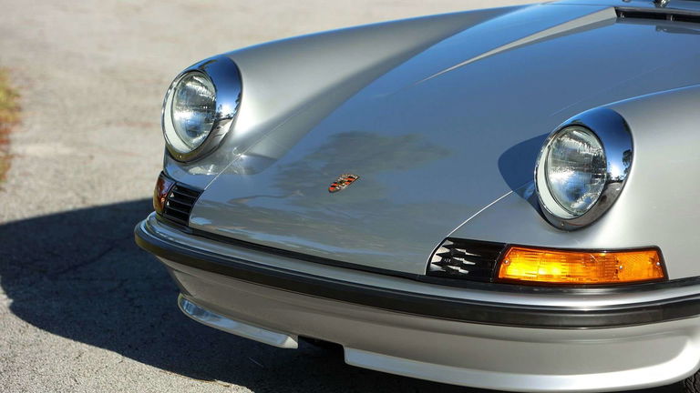 Porsche 911 S (F-Modell)