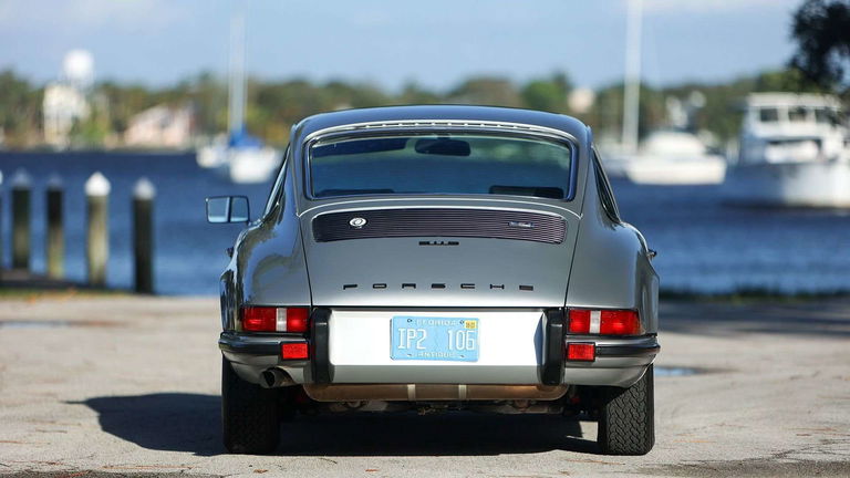 Porsche 911 S (F-Modell)