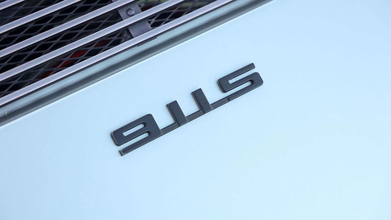 Porsche 911 S (F-Modell)