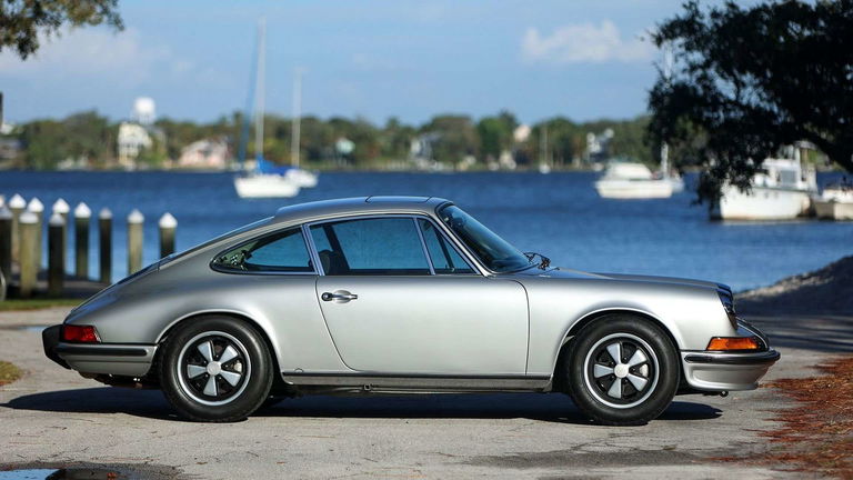 Porsche 911 S (F-Modell)