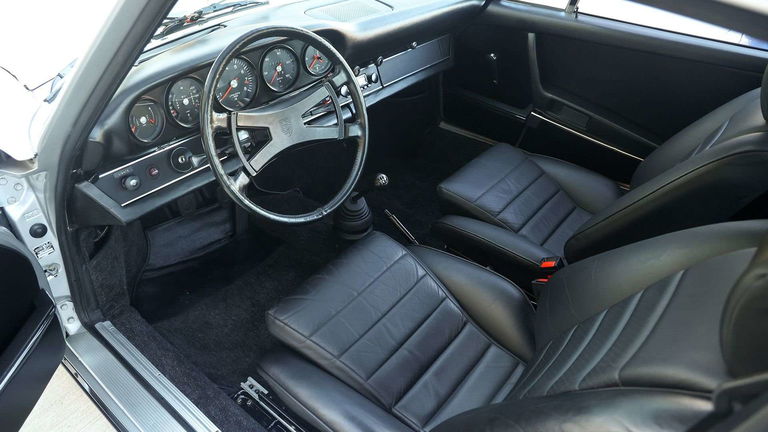 Porsche 911 S (F-Modell)