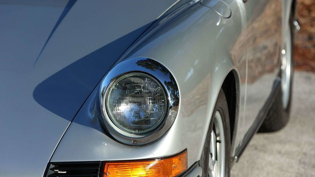 Porsche 911 S (F-Modell)