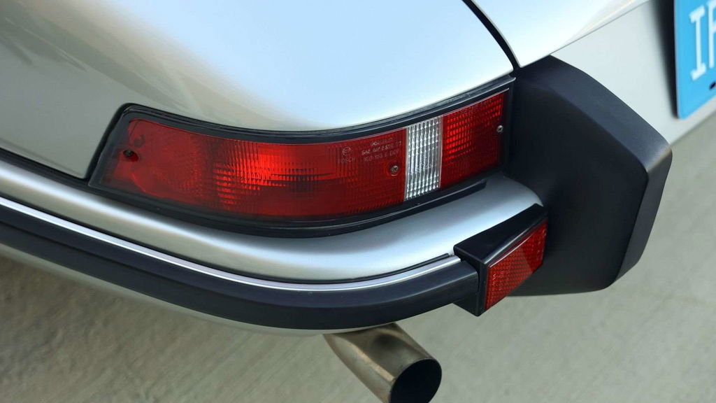 Porsche 911 S (F-Modell)