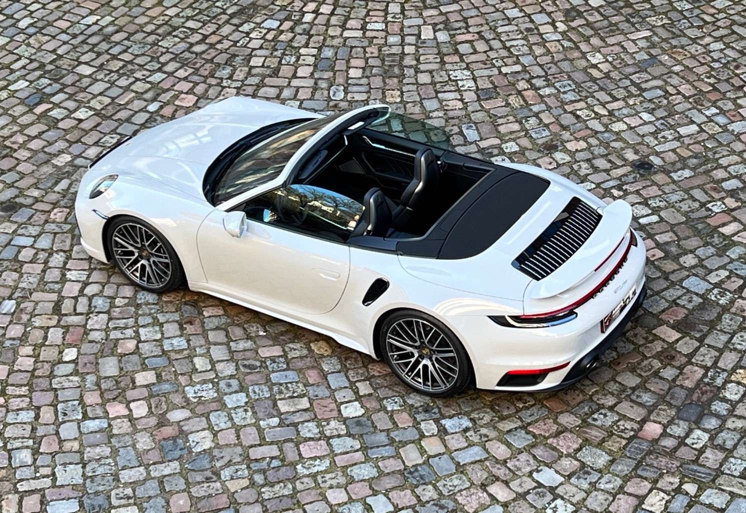 Porsche 992 Turbo