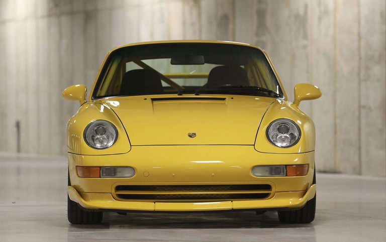 Porsche 993 Carrera RS