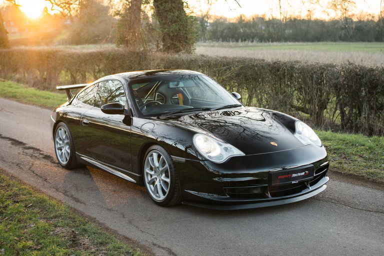 Porsche 996 GT3