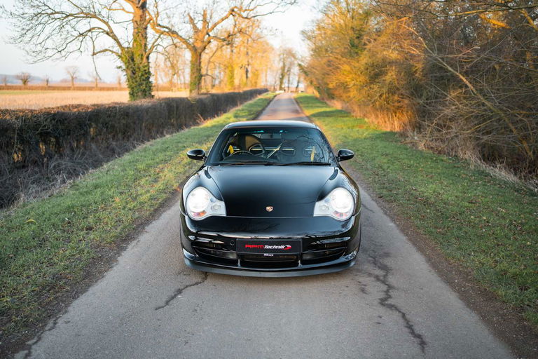 Porsche 996 GT3
