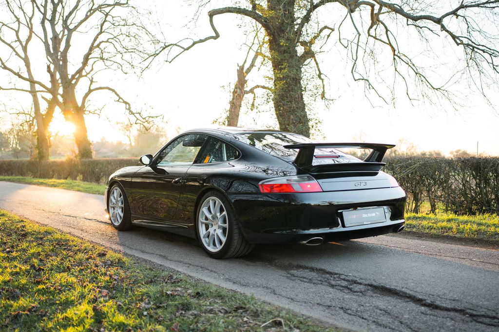 Porsche 996 GT3