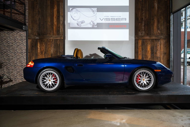 Porsche 986 Boxster S