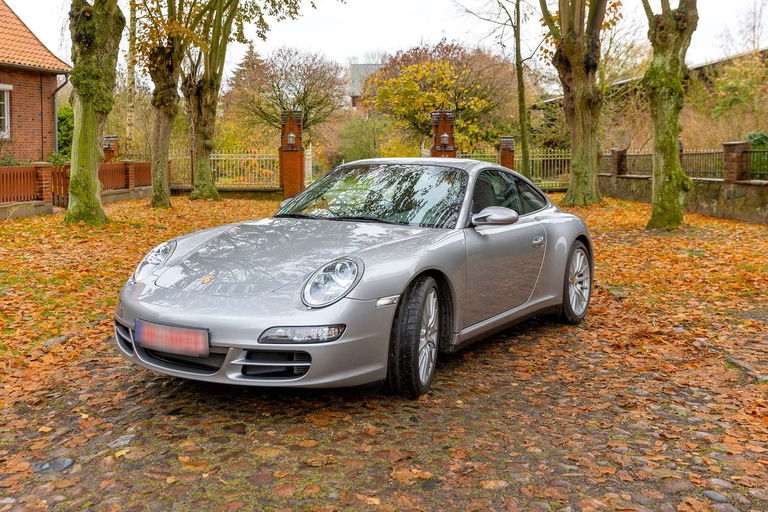Porsche 997 Carrera 4S