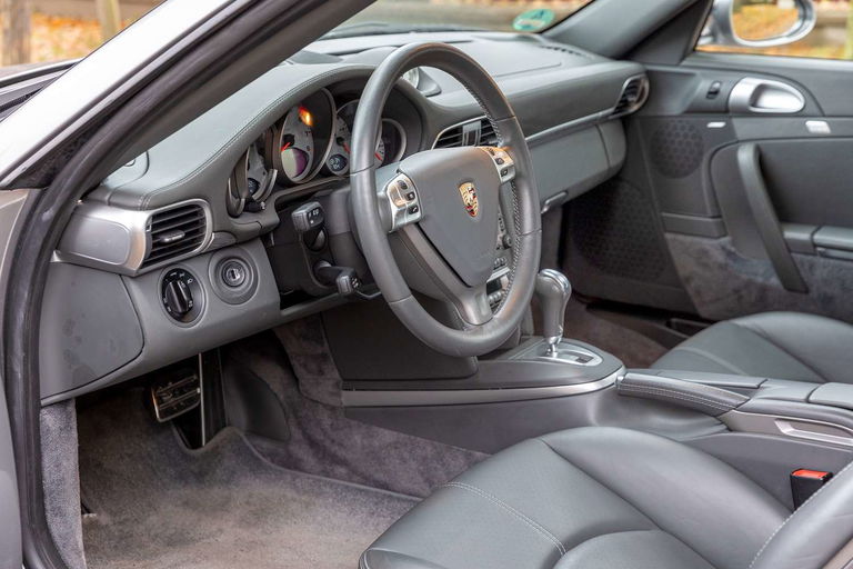 Porsche 997 Carrera 4S