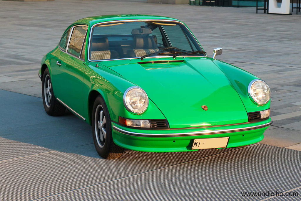 Porsche 911 T