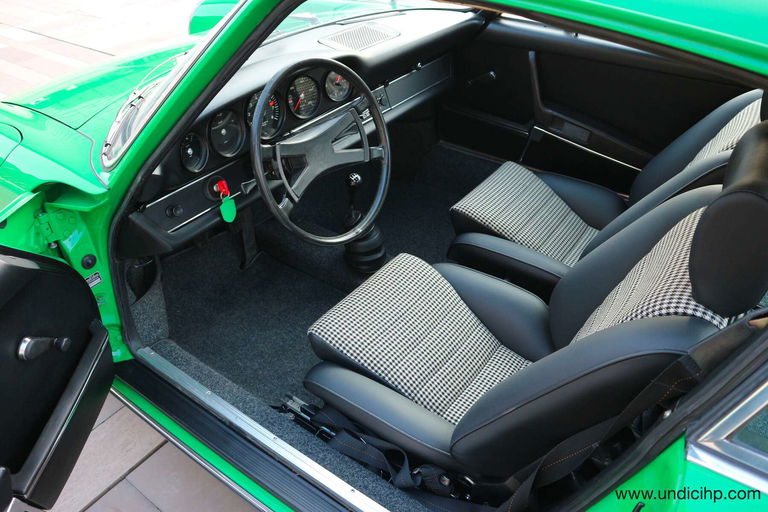 Porsche 911 T