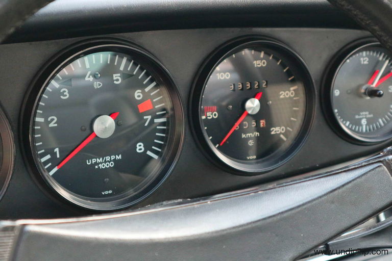 Porsche 911 T