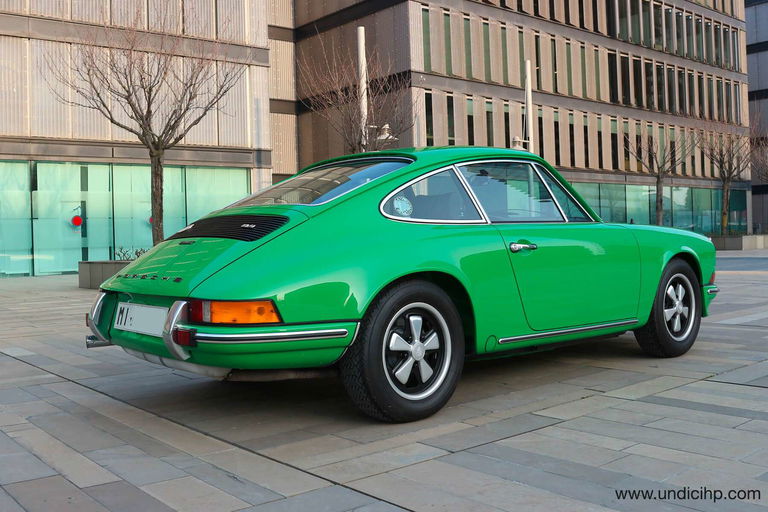 Porsche 911 T