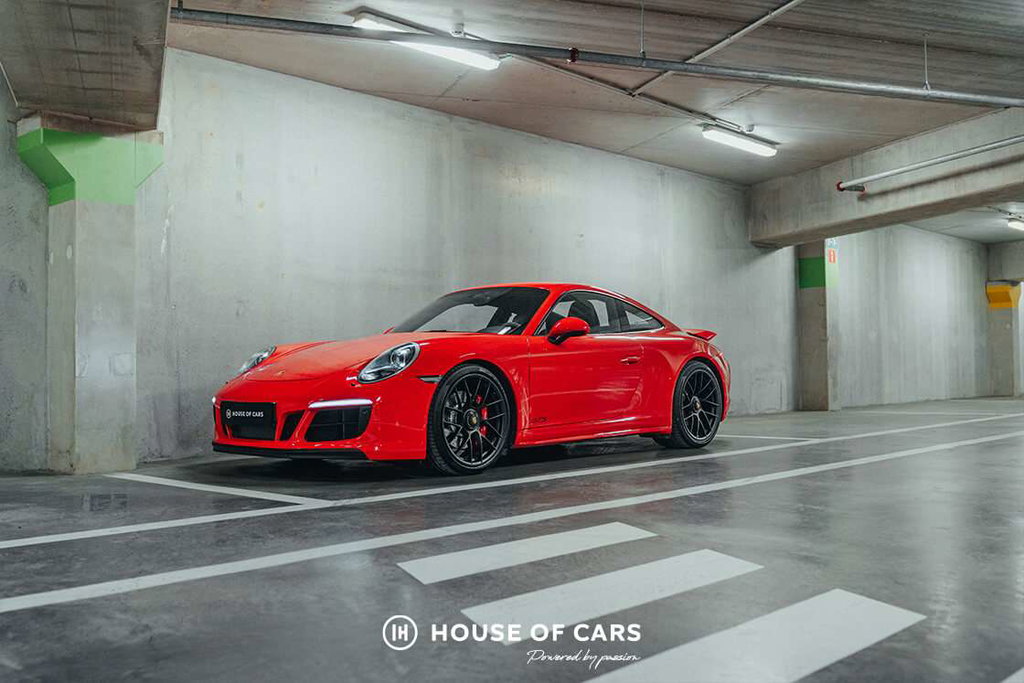 Porsche 991.2 Carrera GTS