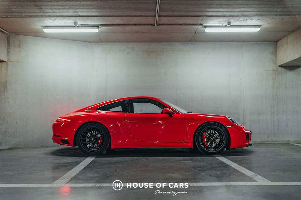 Porsche 991.2 Carrera GTS