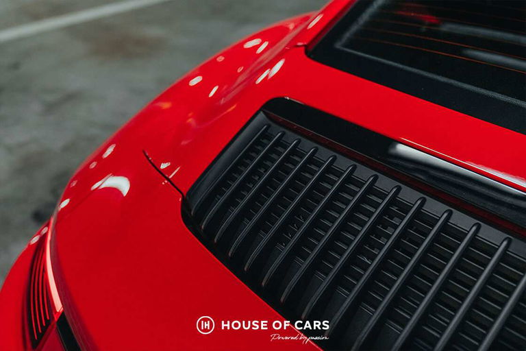 Porsche 991.2 Carrera GTS