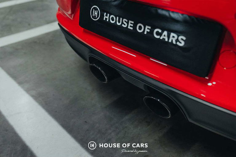Porsche 991.2 Carrera GTS