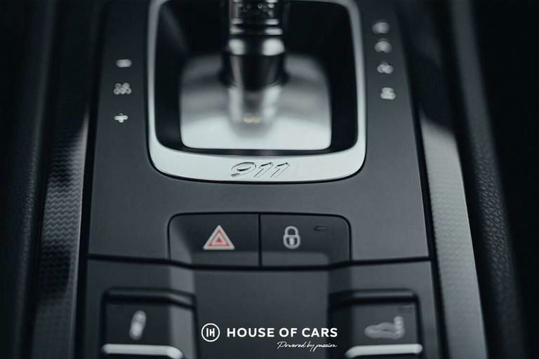 Porsche 991.2 Carrera GTS