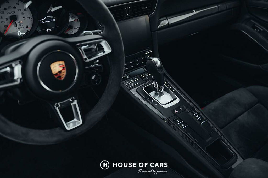 Porsche 991.2 Carrera GTS