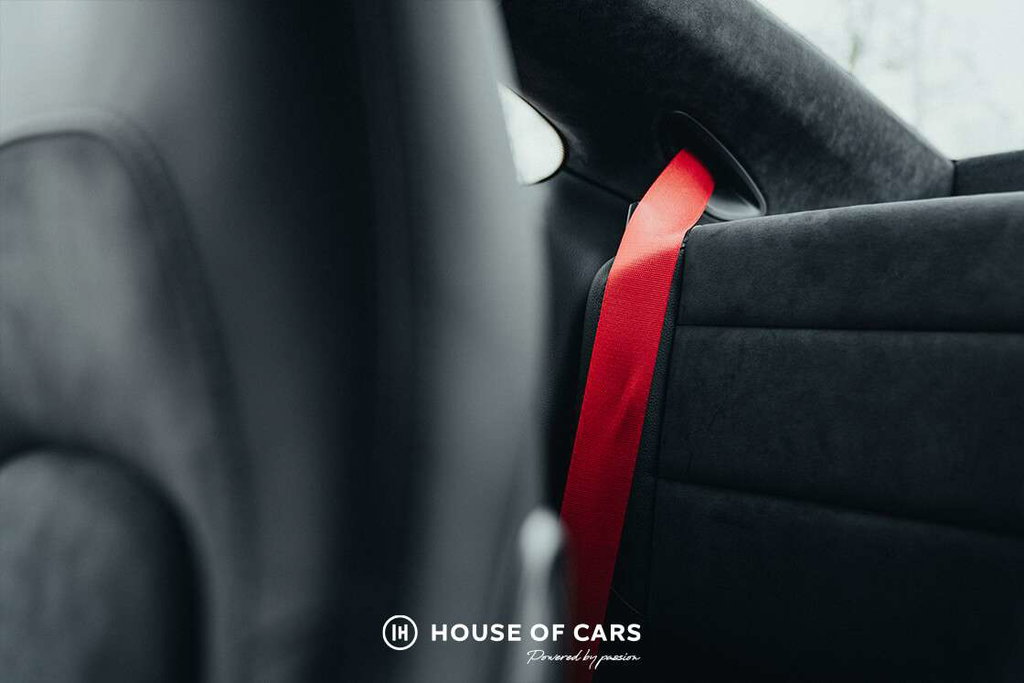 Porsche 991.2 Carrera GTS