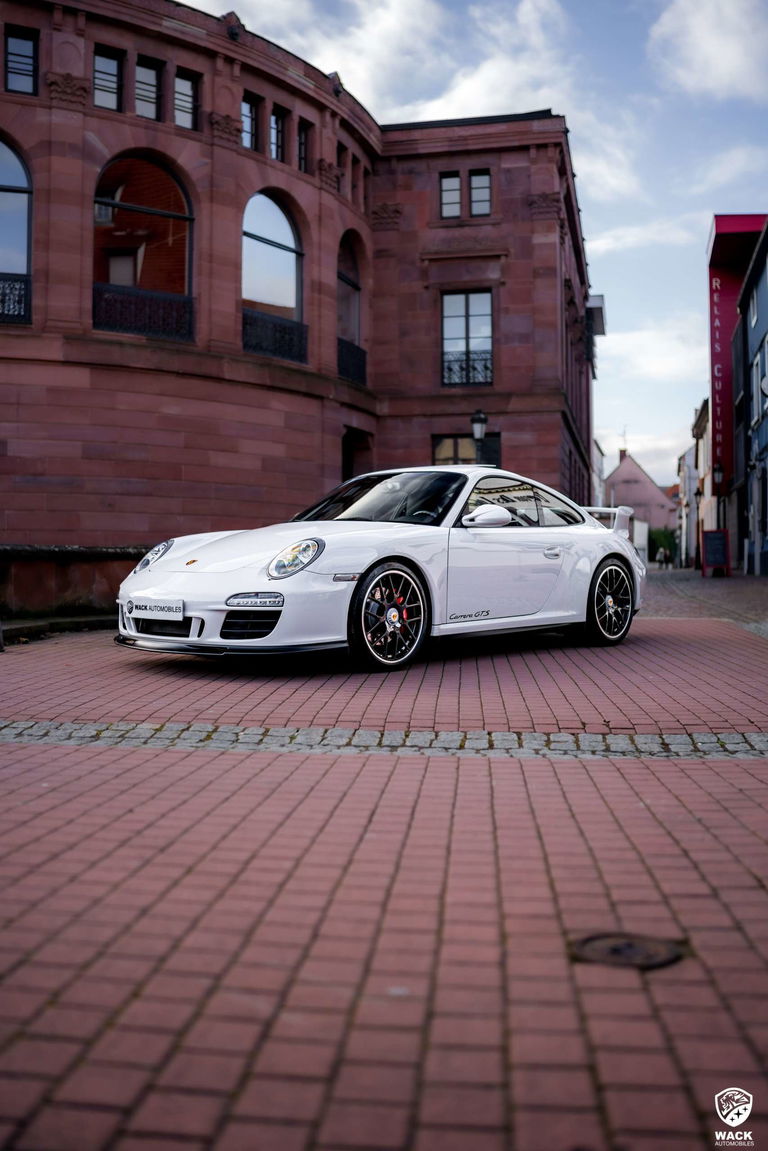 Porsche 997.2 Carrera GTS