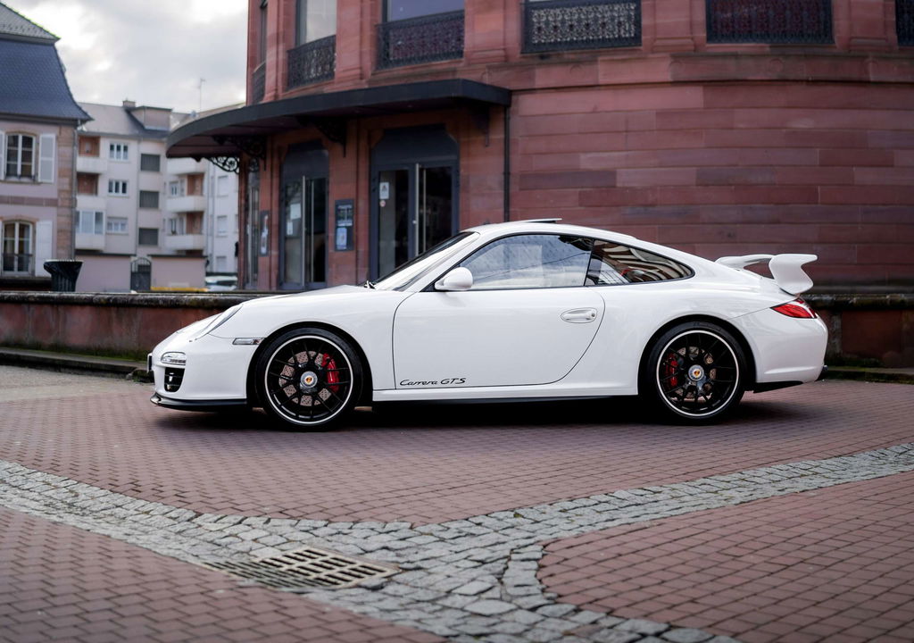 Porsche 997.2 Carrera GTS