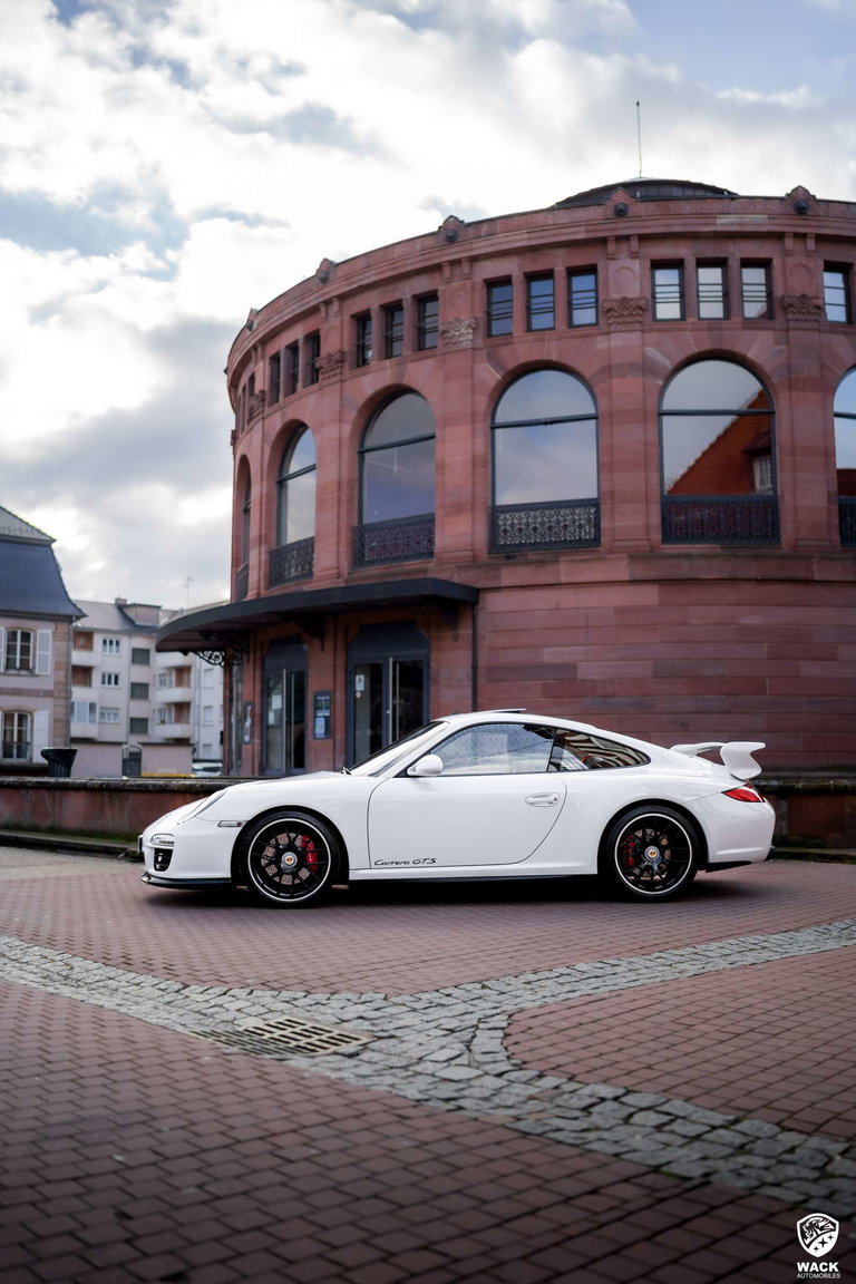 Porsche 997.2 Carrera GTS