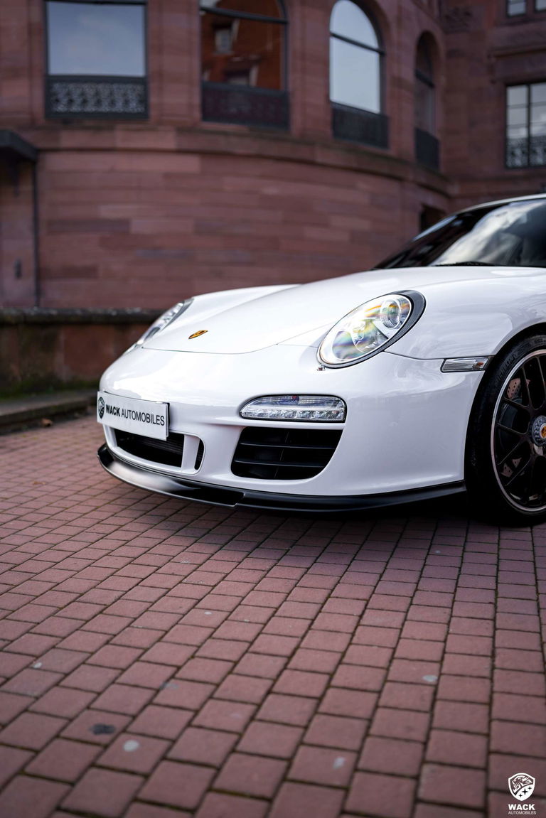 Porsche 997.2 Carrera GTS