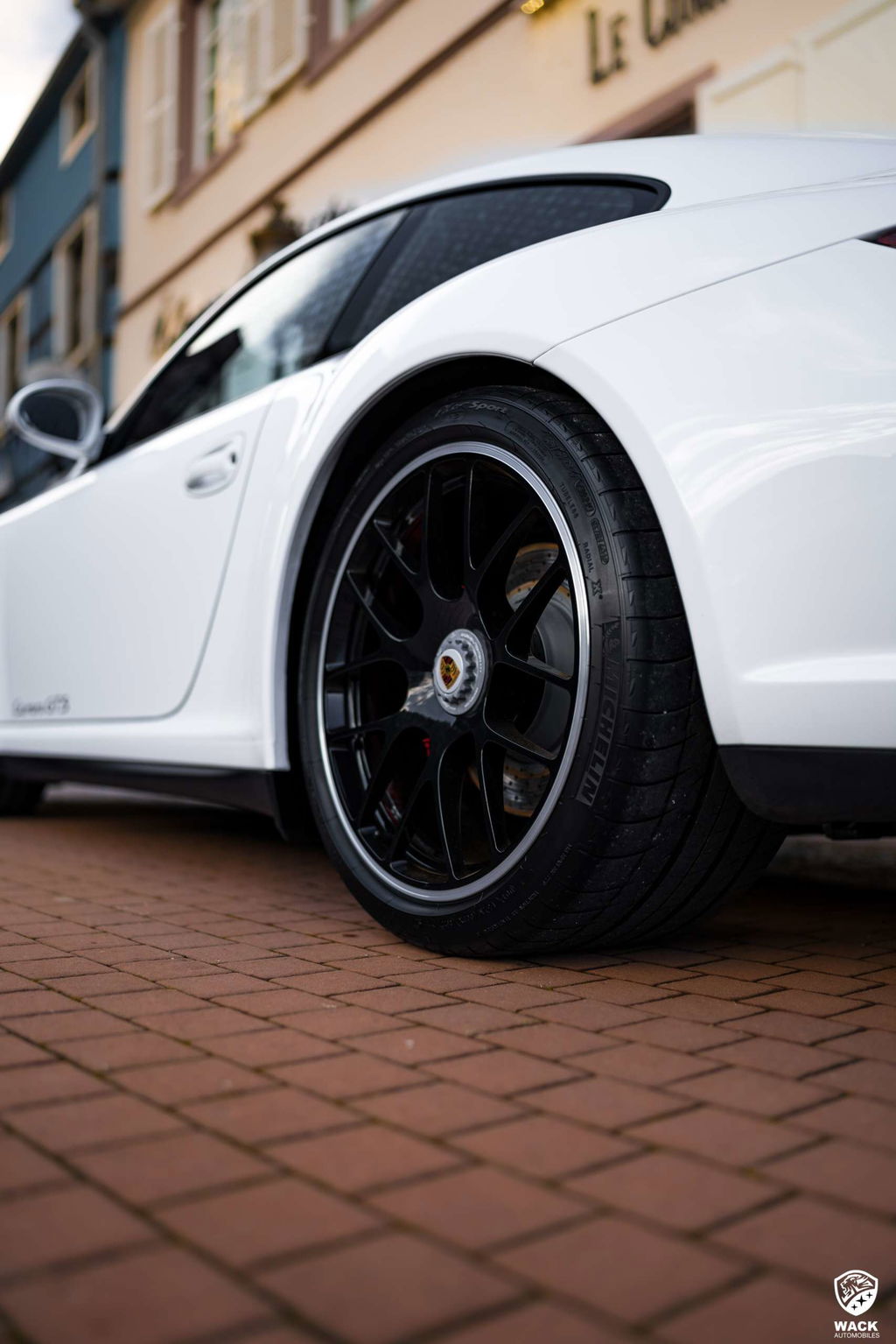 Porsche 997.2 Carrera GTS