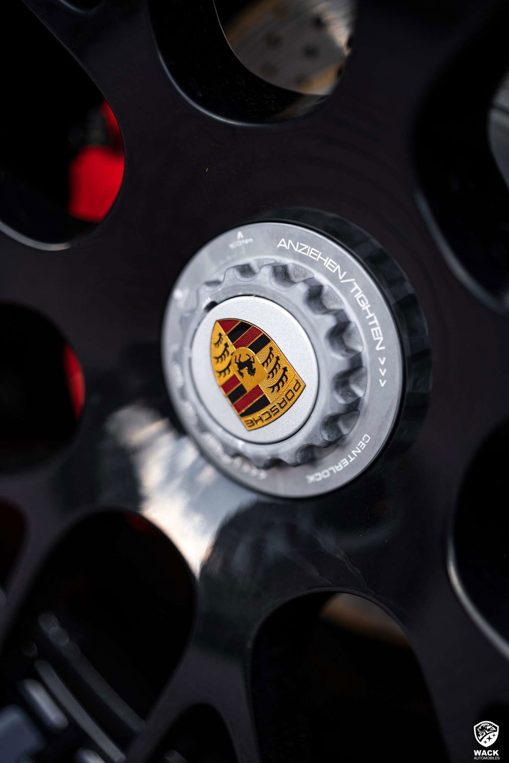 Porsche 997.2 Carrera GTS