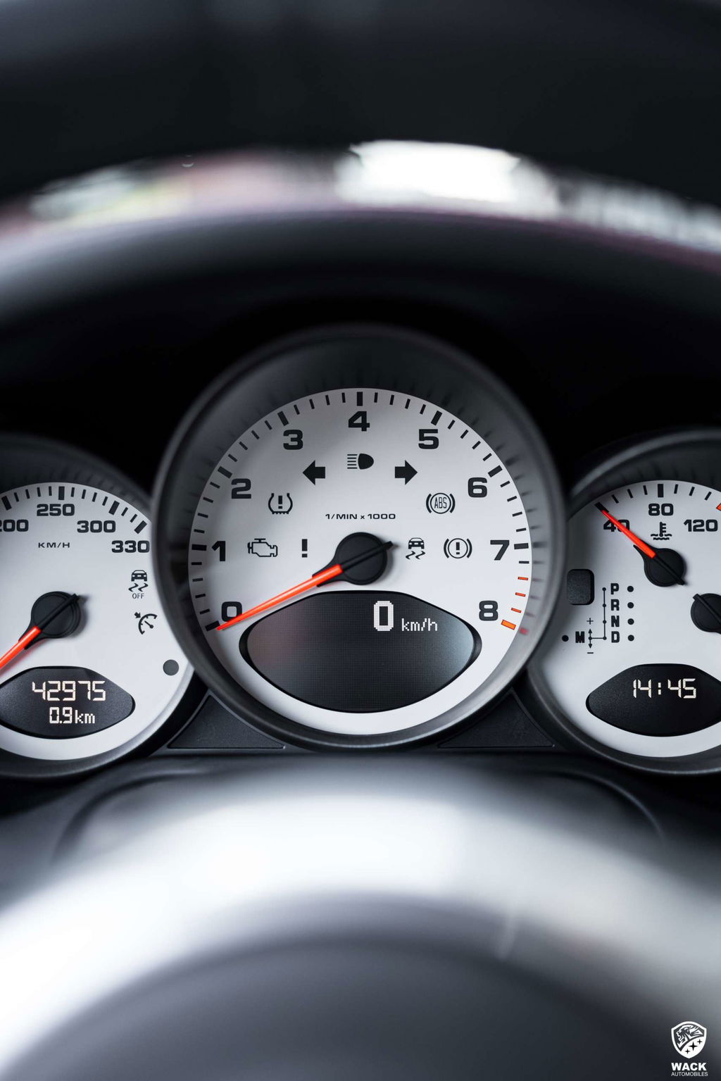 Porsche 997.2 Carrera GTS