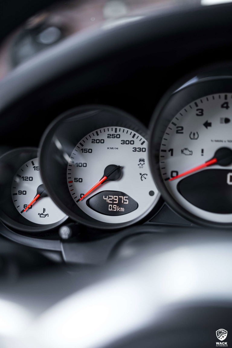 Porsche 997.2 Carrera GTS