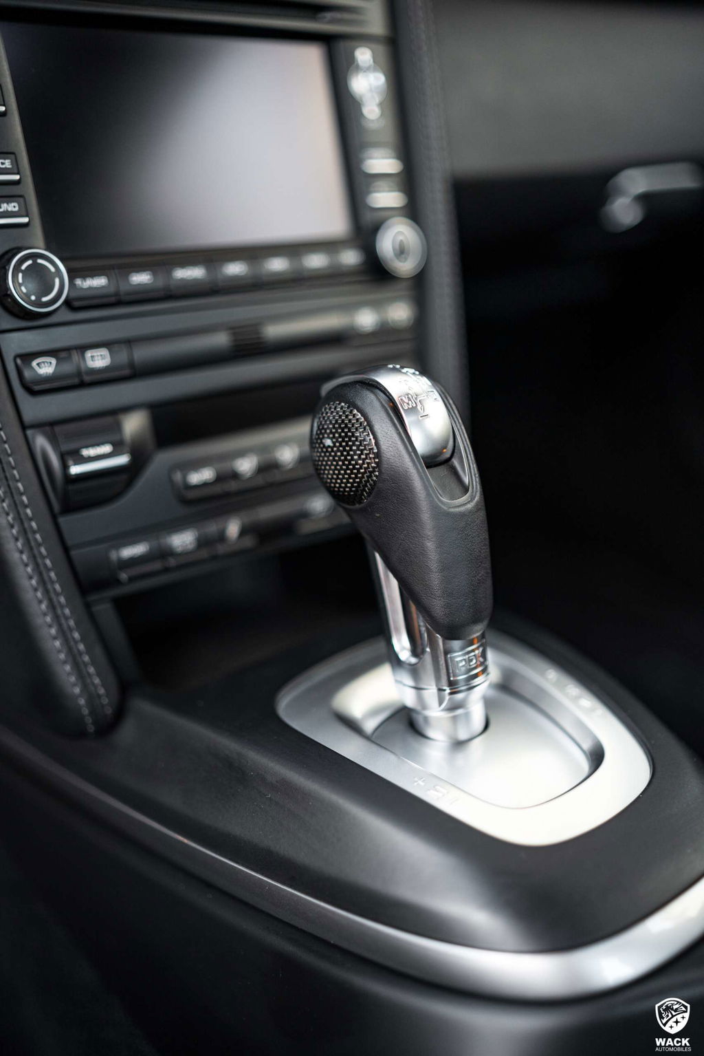 Porsche 997.2 Carrera GTS