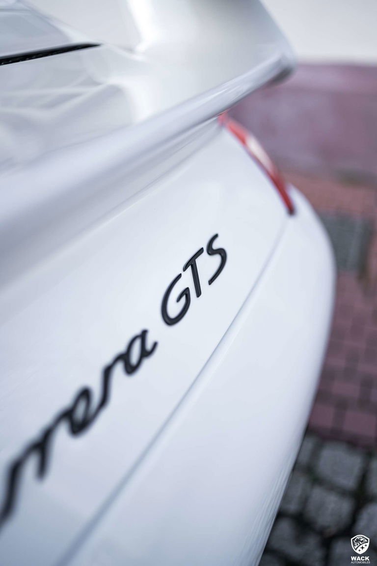 Porsche 997.2 Carrera GTS