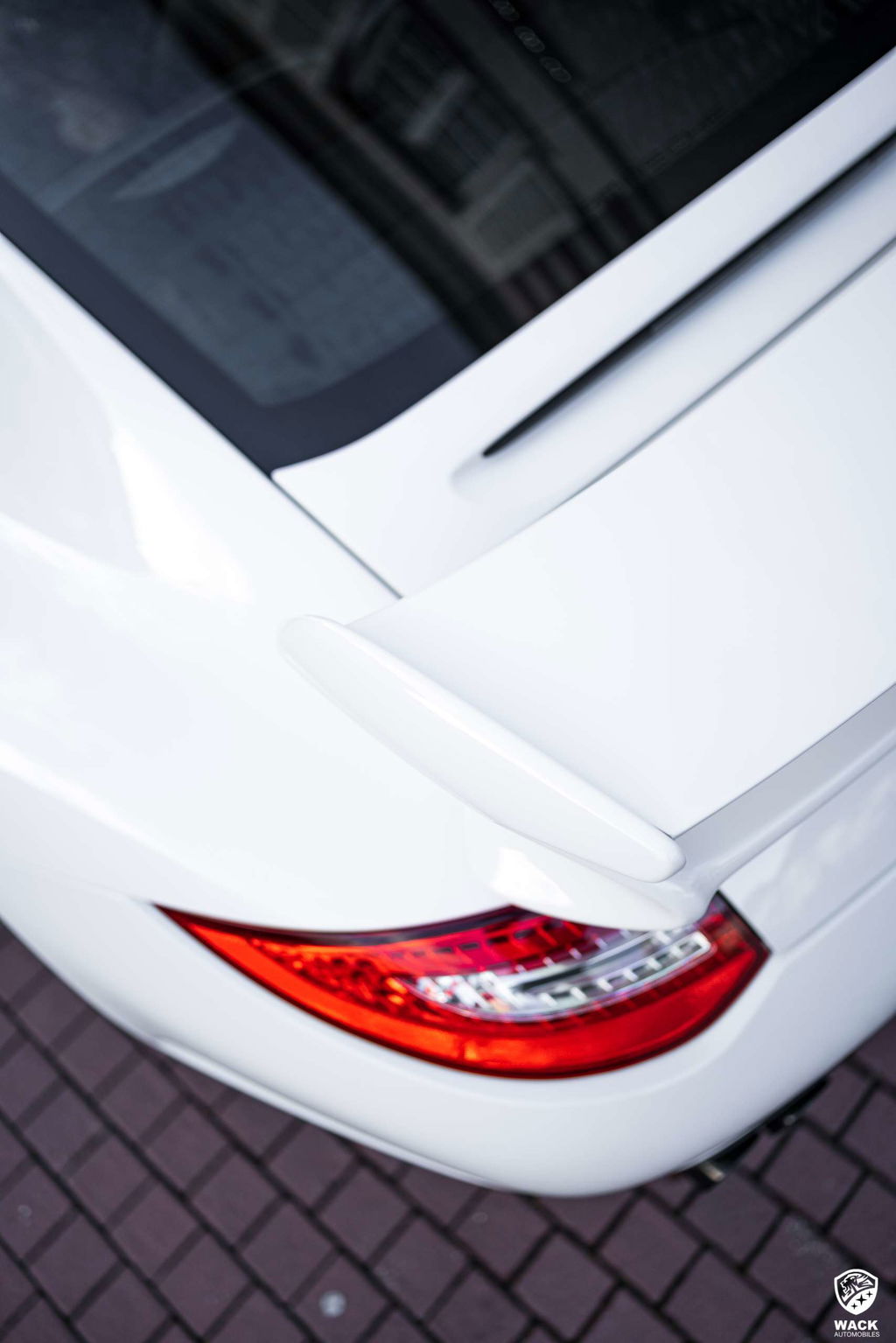 Porsche 997.2 Carrera GTS