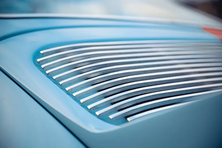 Porsche 911 Backdate