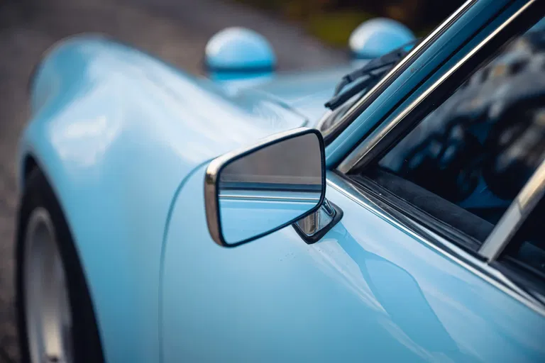 Porsche 911 Backdate