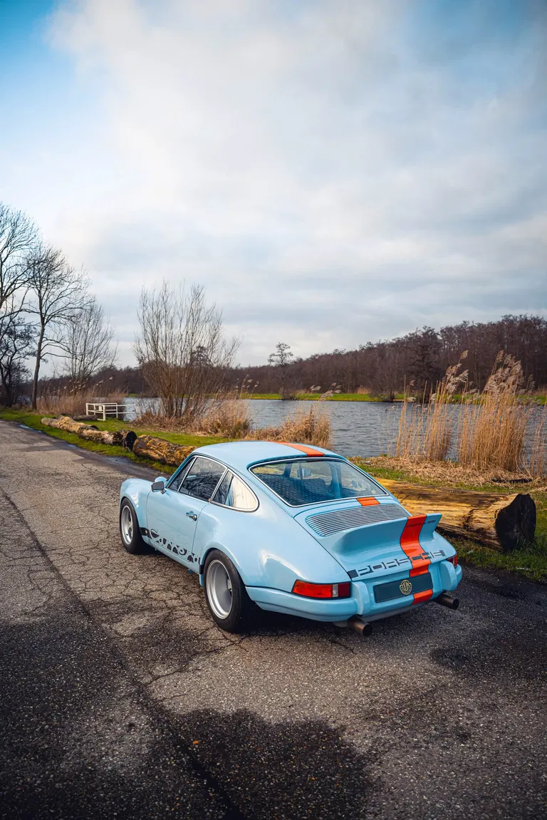 Porsche 911 Backdate