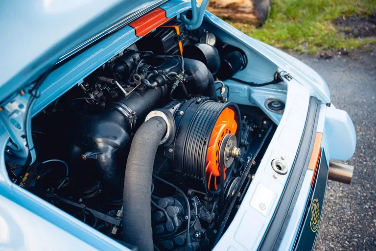 Porsche 911 Backdate